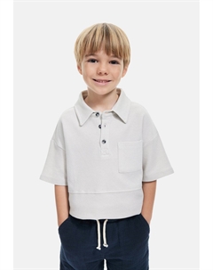 Поло, серый Koton