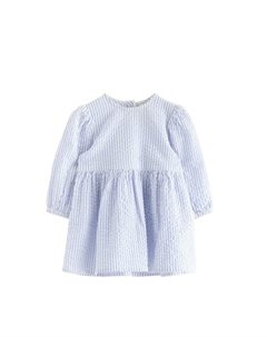 Повседневное платье, светло-голубой Lindex