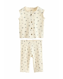 Брюки SET REGULAR FIT, слоновая кость Next