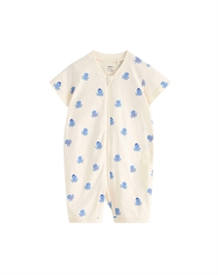 Пижама, белый Lindex