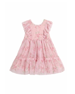 Повседневное платье, фуксия Jojo maman bébé