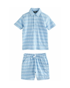 Поло REGULAR FIT, синий Next