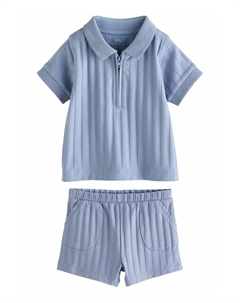 Поло REGULAR FIT -SET, синий Next