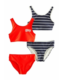 Бикини REGULAR FIT, красный Next