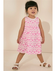 Платье из джерси REGULAR FIT, фуксия Next