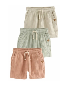 Шорты REGULAR FIT, зеленый Next