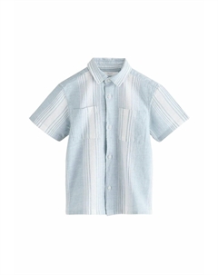 Рубашка REGULAR FIT, синий Next