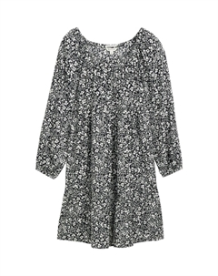 Повседневное платье, черный Tom tailor