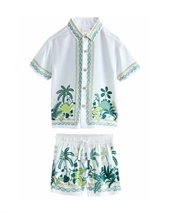 Рубашка REGULAR FIT, белый Next