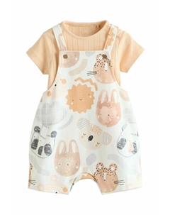 Комбинезон REGULAR FIT, бежевый Next