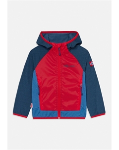Куртка демисезонная KIDS SEILAND JACKET UNISEX, красный Trollkids