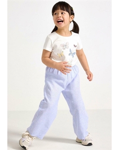 Брюки, светло-голубой Lindex