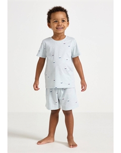 Пижама SET, синий Lindex