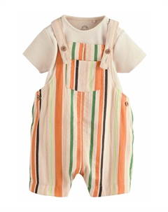 Комбинезон REGULAR FIT SET, оранжевый Next