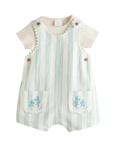 Комбинезон REGULAR FIT, белый Next