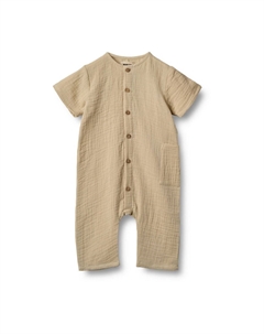 Комбинезон STRAMPLER ALEX, светло-коричневый Wheat