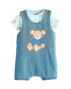 Комбинезон REGULAR FIT, синий Next