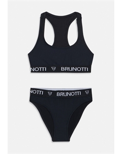 Бикини JAZZY GIRLS, черный Brunotti