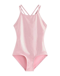 Купальный костюм, фуксия Lindex