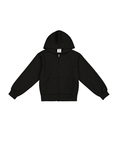 Толстовка на молнии HOODIE C-TECH, черный Champion