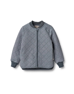 Куртка демисезонная THERMO LOUI, темно-синий Wheat