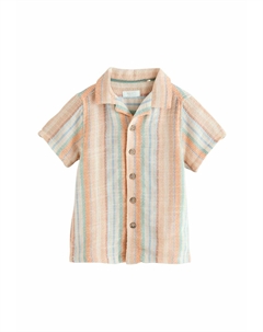 Рубашка REGULAR FIT, оранжевый Next