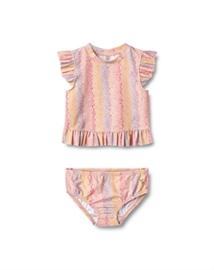 Бикини SET MIT ALMA, мультиколор Wheat