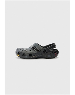 Тапочки BATMAN BATMOBILE UNISEX, черный Crocs