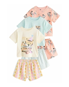 Пижама REGULAR FIT, коралловый Next