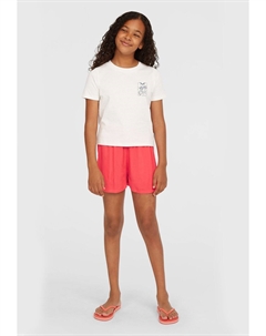 Спортивные шорты SUMMER, светло-красный O`neill