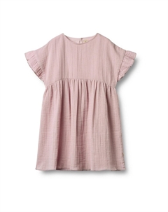 Платье из джерси THIT, фуксия Wheat