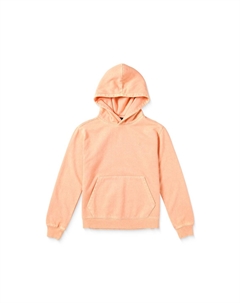 Толстовка SINGLE STONE con cappuccio, лососево-розовый Volcom