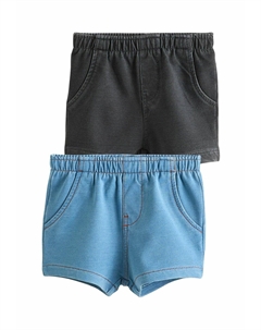 Джинсовые шорты REGULAR FIT, синий Next