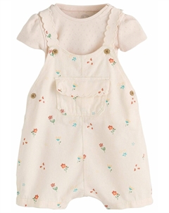 Комбинезон REGULAR FIT, слоновая кость Next