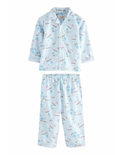 Пижама REGULAR FIT -SET, синий Next