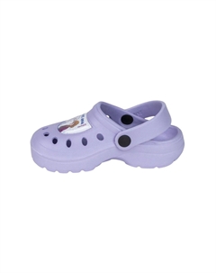 Пляжные тапочки FROZEN, фиолетовый Disney