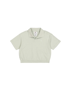 Поло, светло-зеленый Champion