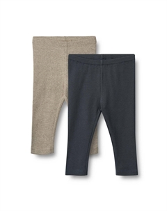 Леггинсы 2ER PACK JULES, темно-синий Wheat