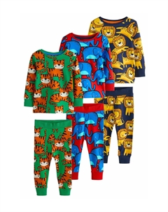 Пижама REGULAR FIT, синий Next