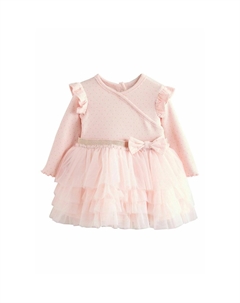 Элегантное платье REGULAR FIT, фуксия Next