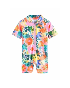 Купальный костюм REGULAR FIT, фуксия Next