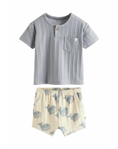 Шорты SET, синий Next