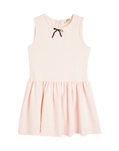 Повседневное платье MIDI, фуксия Koton