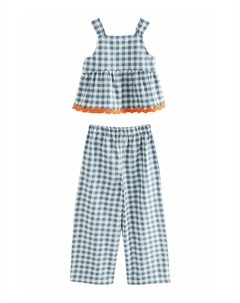 Топ REGULAR FIT-SET, синий Next