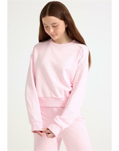 Толстовка, светло-розовый Lindex