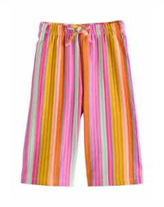 Брюки WIDE, фуксия Next