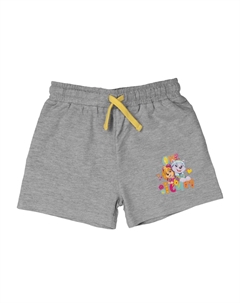 Шорты SHORTS FÜR MÄDCHEN SKYE EVEREST, серый Paw patrol
