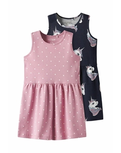 Вязаное платье 2ER-PACK REGULAR FIT, темно-синий Two soon