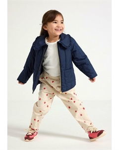 Куртка демисезонная, темно-синий Lindex