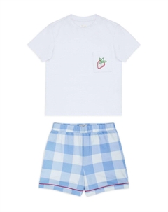 Пижама, синий Chelsea peers